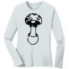 1-Hr Rush Ladies Long Sleeve T-Shirt Thumbnail