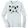 1-Hr Rush Ladies Long Sleeve T-Shirt Thumbnail