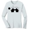 1-Hr Rush Ladies Long Sleeve T-Shirt Thumbnail