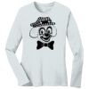 1-Hr Rush Ladies Long Sleeve T-Shirt Thumbnail