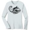 1-Hr Rush Ladies Long Sleeve T-Shirt Thumbnail