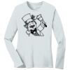 1-Hr Rush Ladies Long Sleeve T-Shirt Thumbnail