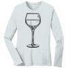 1-Hr Rush Ladies Long Sleeve T-Shirt Thumbnail