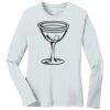 1-Hr Rush Ladies Long Sleeve T-Shirt Thumbnail