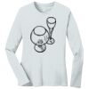 1-Hr Rush Ladies Long Sleeve T-Shirt Thumbnail