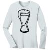 1-Hr Rush Ladies Long Sleeve T-Shirt Thumbnail