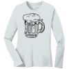 1-Hr Rush Ladies Long Sleeve T-Shirt Thumbnail