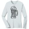 1-Hr Rush Ladies Long Sleeve T-Shirt Thumbnail