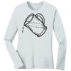 1-Hr Rush Ladies Long Sleeve T-Shirt Thumbnail