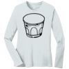 1-Hr Rush Ladies Long Sleeve T-Shirt Thumbnail