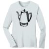 1-Hr Rush Ladies Long Sleeve T-Shirt Thumbnail