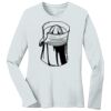 1-Hr Rush Ladies Long Sleeve T-Shirt Thumbnail