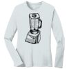 1-Hr Rush Ladies Long Sleeve T-Shirt Thumbnail