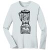 1-Hr Rush Ladies Long Sleeve T-Shirt Thumbnail