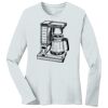 1-Hr Rush Ladies Long Sleeve T-Shirt Thumbnail