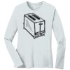 1-Hr Rush Ladies Long Sleeve T-Shirt Thumbnail