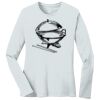 1-Hr Rush Ladies Long Sleeve T-Shirt Thumbnail