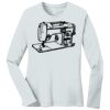 1-Hr Rush Ladies Long Sleeve T-Shirt Thumbnail