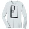 1-Hr Rush Ladies Long Sleeve T-Shirt Thumbnail