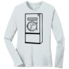 1-Hr Rush Ladies Long Sleeve T-Shirt Thumbnail