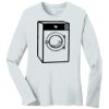 1-Hr Rush Ladies Long Sleeve T-Shirt Thumbnail