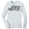 1-Hr Rush Ladies Long Sleeve T-Shirt Thumbnail