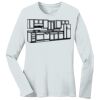 1-Hr Rush Ladies Long Sleeve T-Shirt Thumbnail