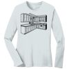 1-Hr Rush Ladies Long Sleeve T-Shirt Thumbnail