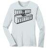 1-Hr Rush Ladies Long Sleeve T-Shirt Thumbnail