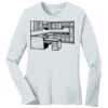 1-Hr Rush Ladies Long Sleeve T-Shirt Thumbnail