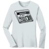 1-Hr Rush Ladies Long Sleeve T-Shirt Thumbnail