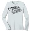 1-Hr Rush Ladies Long Sleeve T-Shirt Thumbnail