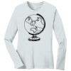 1-Hr Rush Ladies Long Sleeve T-Shirt Thumbnail