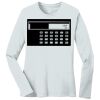 1-Hr Rush Ladies Long Sleeve T-Shirt Thumbnail