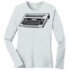 1-Hr Rush Ladies Long Sleeve T-Shirt Thumbnail