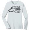 1-Hr Rush Ladies Long Sleeve T-Shirt Thumbnail