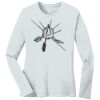 1-Hr Rush Ladies Long Sleeve T-Shirt Thumbnail