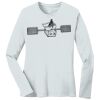 1-Hr Rush Ladies Long Sleeve T-Shirt Thumbnail