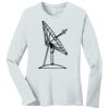 1-Hr Rush Ladies Long Sleeve T-Shirt Thumbnail