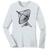 1-Hr Rush Ladies Long Sleeve T-Shirt Thumbnail