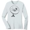 1-Hr Rush Ladies Long Sleeve T-Shirt Thumbnail