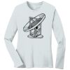 1-Hr Rush Ladies Long Sleeve T-Shirt Thumbnail