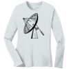 1-Hr Rush Ladies Long Sleeve T-Shirt Thumbnail