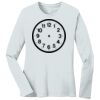 1-Hr Rush Ladies Long Sleeve T-Shirt Thumbnail