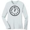 1-Hr Rush Ladies Long Sleeve T-Shirt Thumbnail