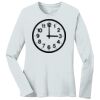 1-Hr Rush Ladies Long Sleeve T-Shirt Thumbnail