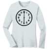 1-Hr Rush Ladies Long Sleeve T-Shirt Thumbnail