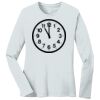 1-Hr Rush Ladies Long Sleeve T-Shirt Thumbnail