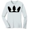 1-Hr Rush Ladies Long Sleeve T-Shirt Thumbnail