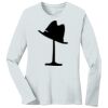 1-Hr Rush Ladies Long Sleeve T-Shirt Thumbnail